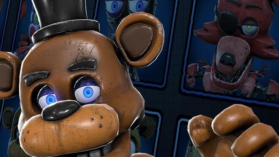 Скриншот 3 из Five Nights at Freddy's AR: Special Delivery