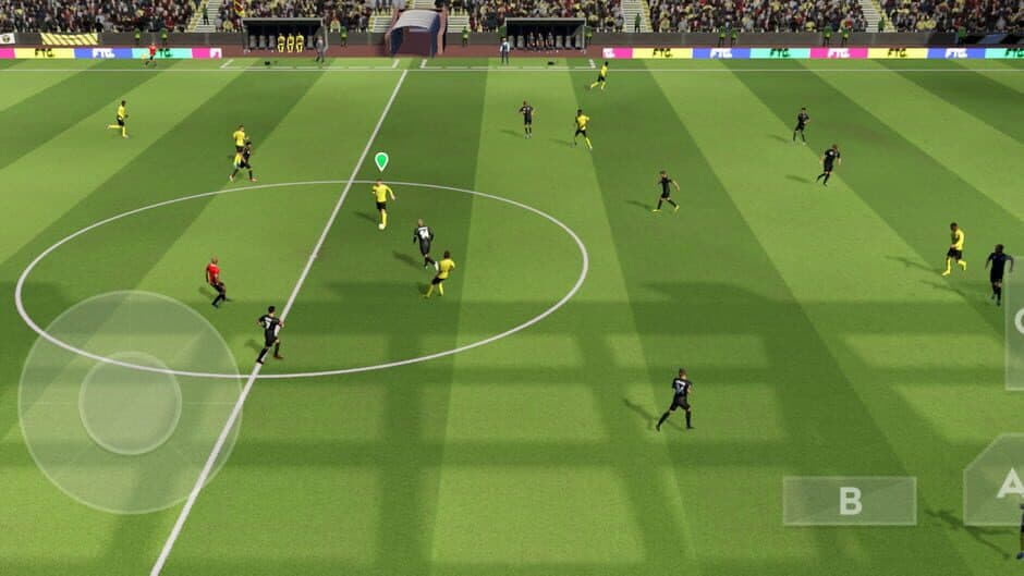 Скриншот 4 из Dream League Soccer 2022