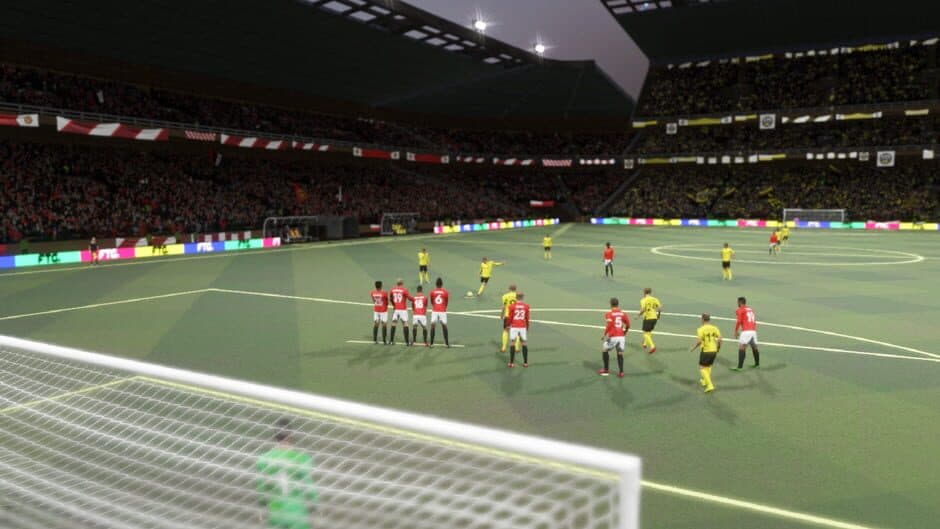 Скриншот 7 из Dream League Soccer 2022