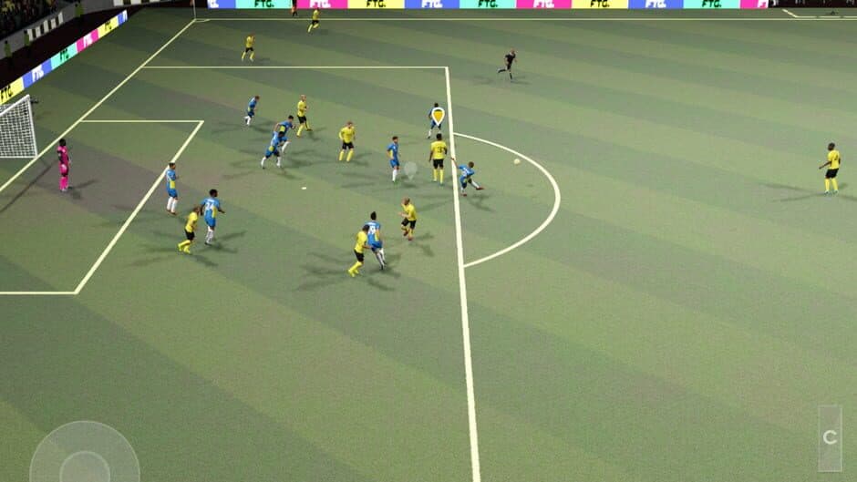 Скриншот 8 из Dream League Soccer 2022