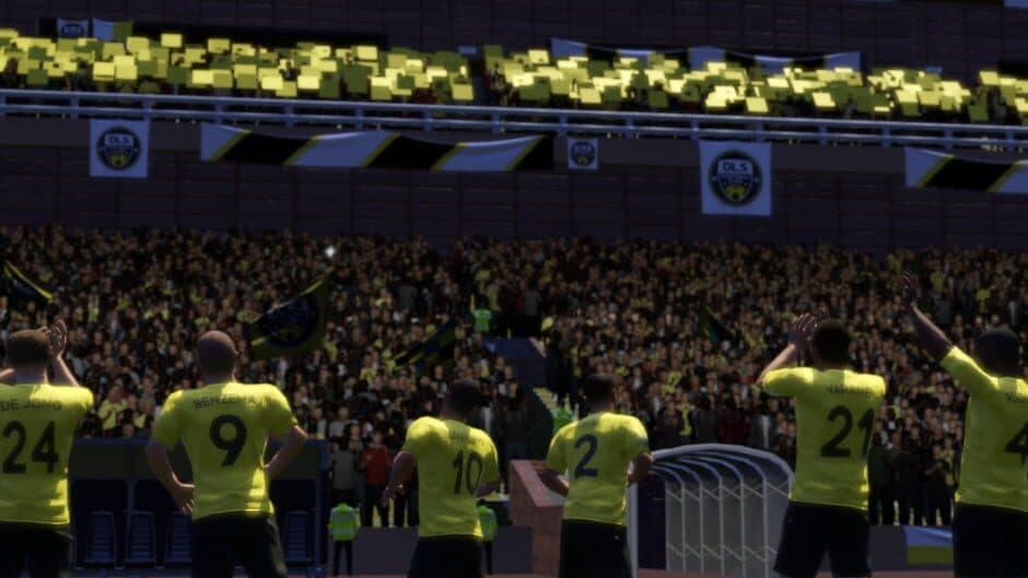 Скриншот 10 из Dream League Soccer 2022
