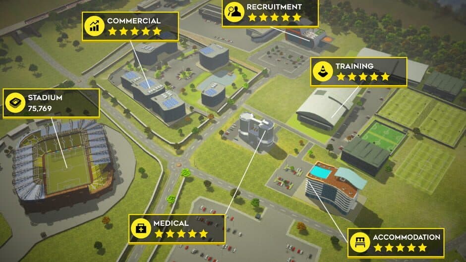 Скриншот 11 из Dream League Soccer 2022