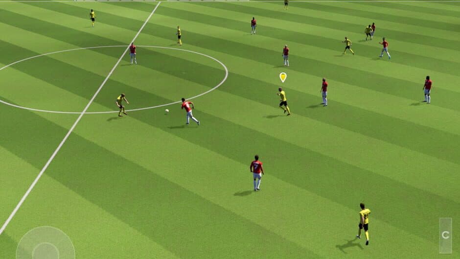 Скриншот 12 из Dream League Soccer 2022