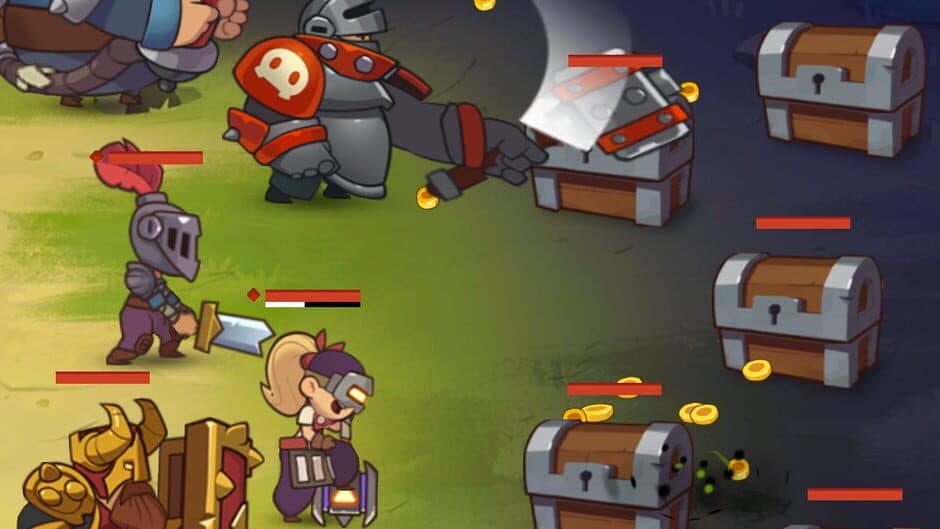 Скриншот 5 из Almost a Hero