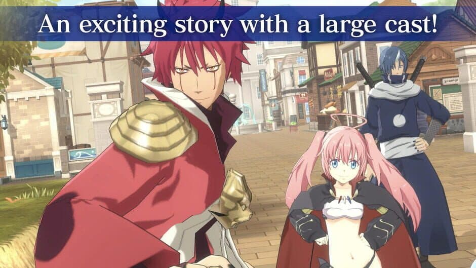 Скриншот 1 из Slime: Isekai Memories