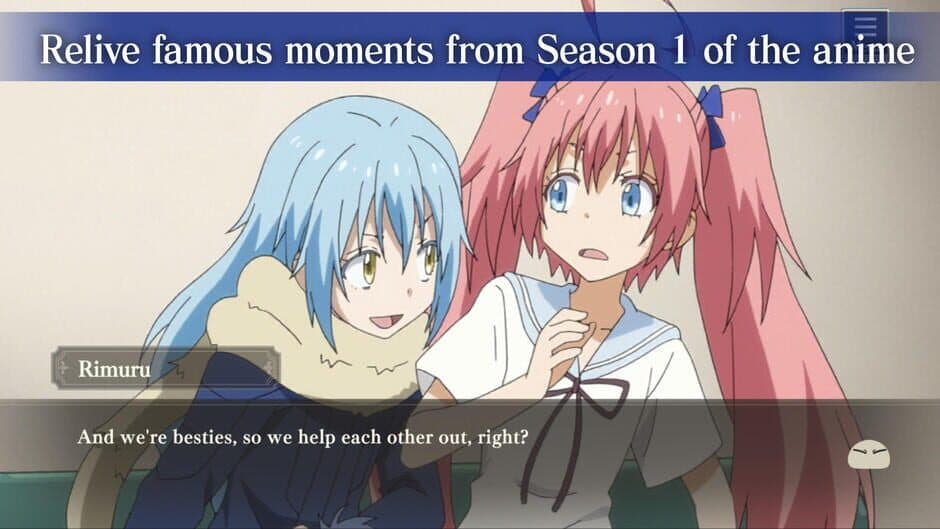 Скриншот 9 из Slime: Isekai Memories
