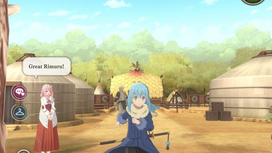 Скриншот 5 из Slime: Isekai Memories