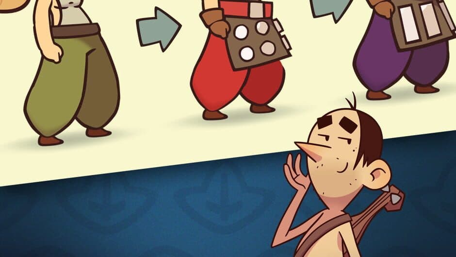 Скриншот 12 из Almost a Hero