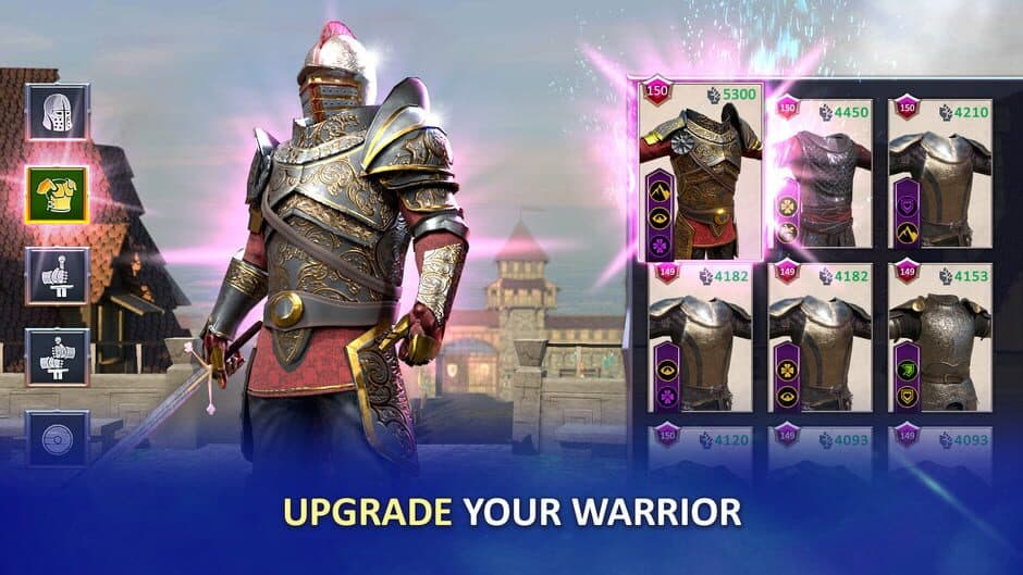 Скриншот 2 из Knights Fight 2: New Blood