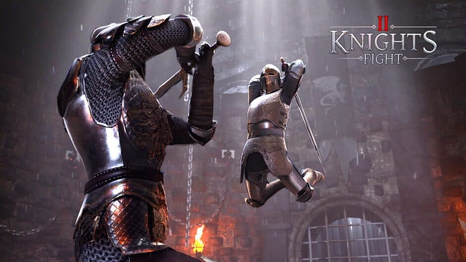 Скриншот 9 из Knights Fight 2: New Blood