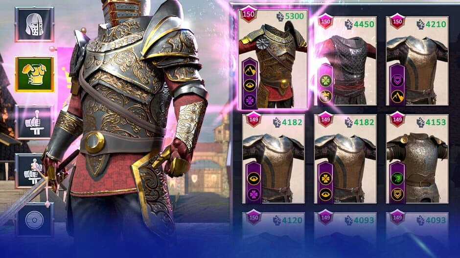 Скриншот 10 из Knights Fight 2: New Blood