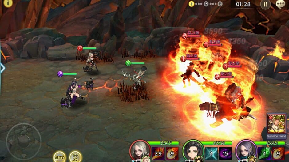 Скриншот 5 из Legend of Pandonia