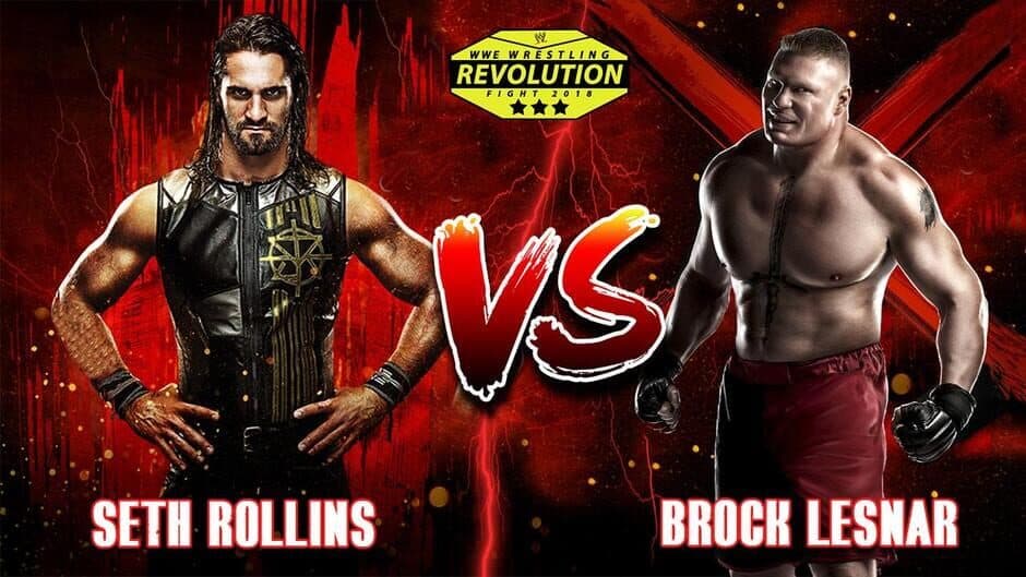 Скриншот 2 из WWE Wrestling Revolution Fight 2018