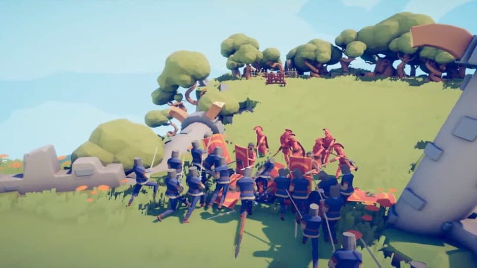 Скриншот 4 из Totally Accurate GamePlay