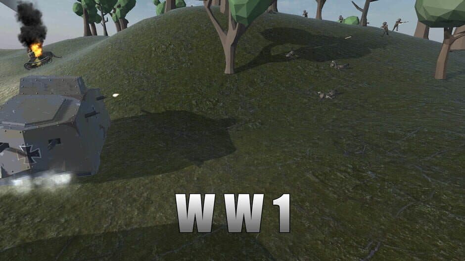 Скриншот 1 из Battlefield 1914