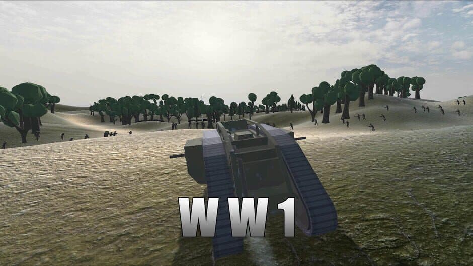 Скриншот 2 из Battlefield 1914