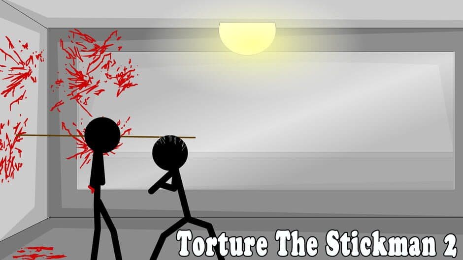 Скриншот 2 из Torture the Stickman 2