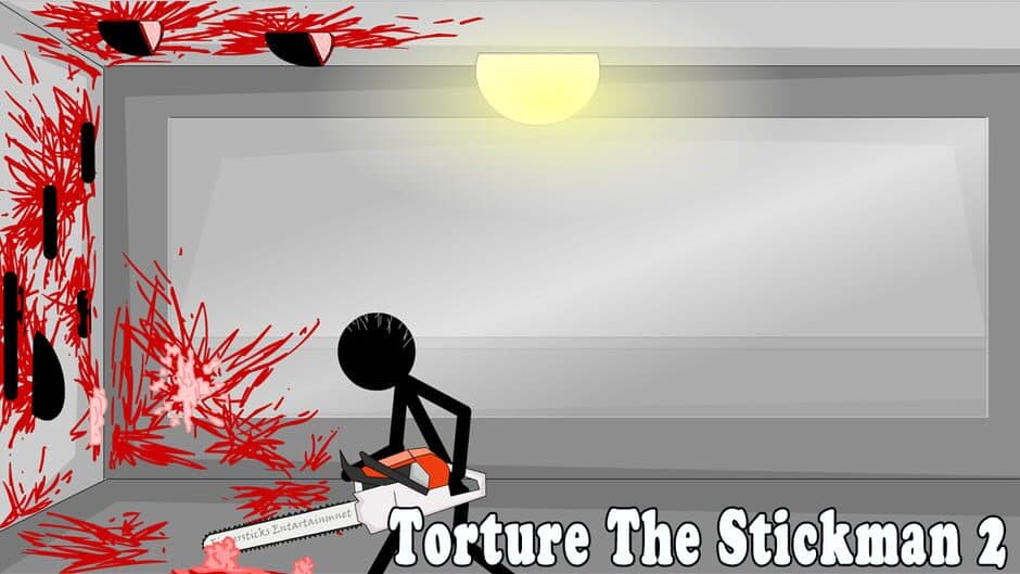 Скриншот 4 из Torture the Stickman 2