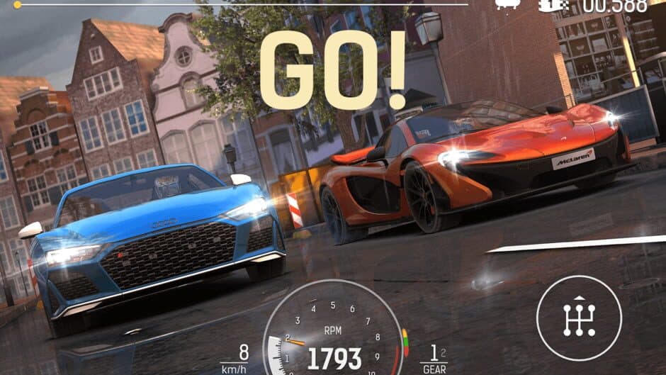 Скриншот 1 из Nitro Nation