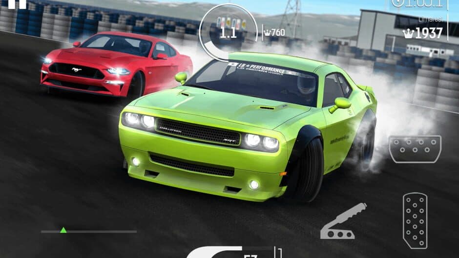Скриншот 2 из Nitro Nation