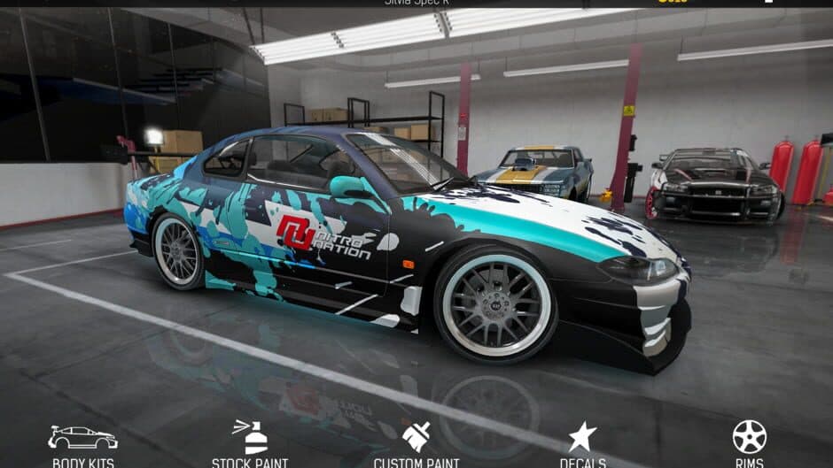 Скриншот 7 из Nitro Nation