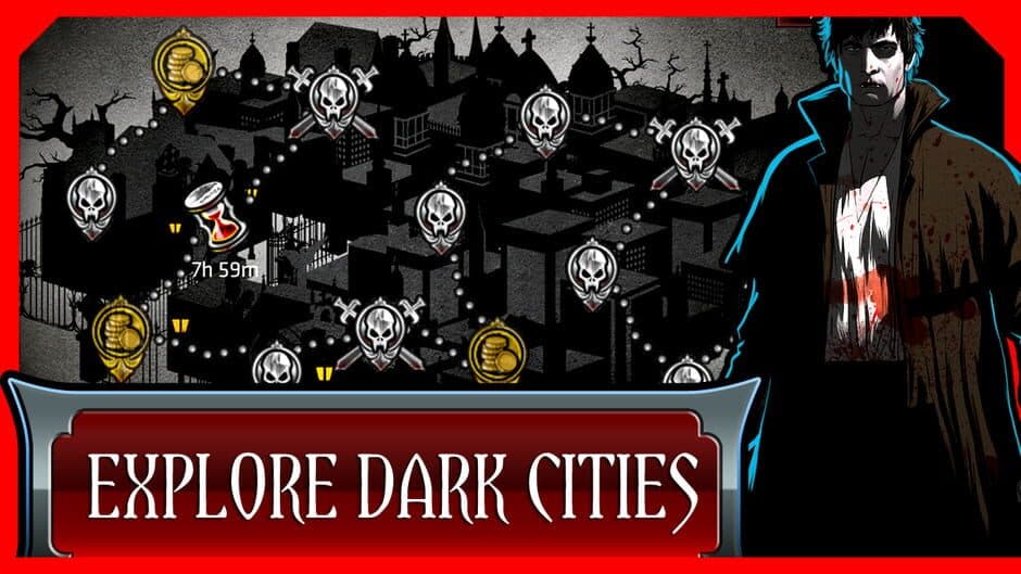 Скриншот 2 из Dark Legends