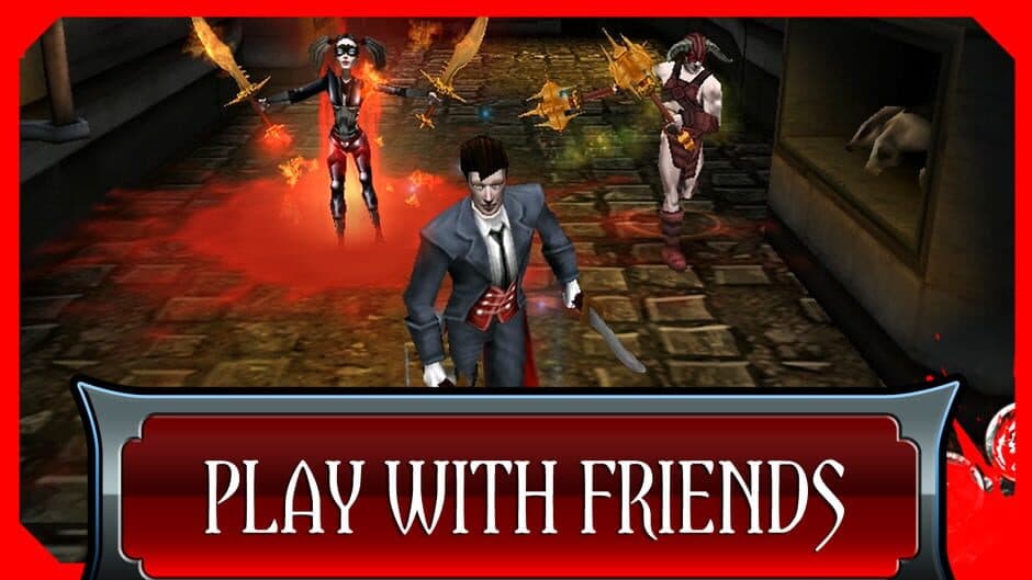 Скриншот 3 из Dark Legends
