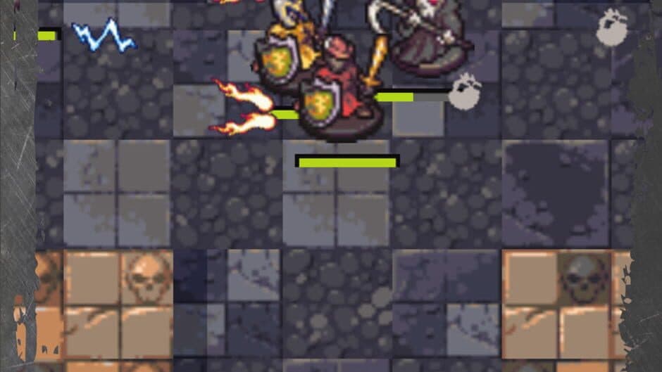 Скриншот 2 из Idle Sword 2