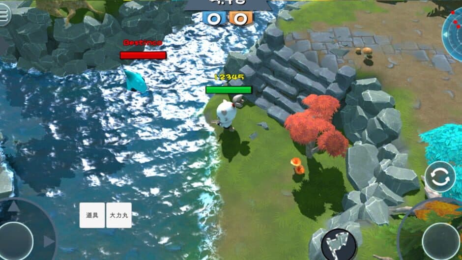 Скриншот 1 из StormWar