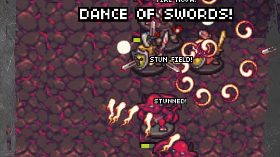 Скриншот 9 из Idle Sword 2