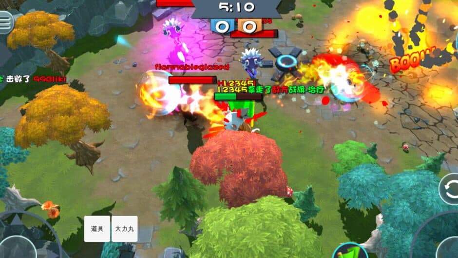 Скриншот 3 из StormWar