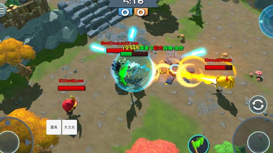 Скриншот 4 из StormWar
