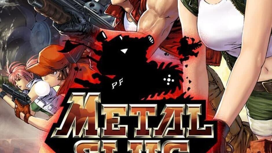Скриншот 3 из Metal Slug: Attack