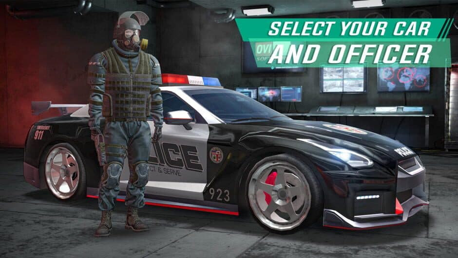 Скриншот 6 из Police Sim 2022