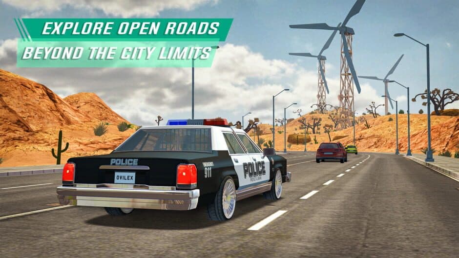 Скриншот 9 из Police Sim 2022