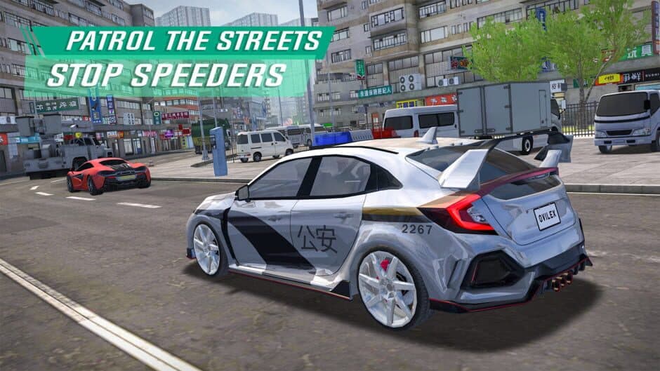 Скриншот 12 из Police Sim 2022