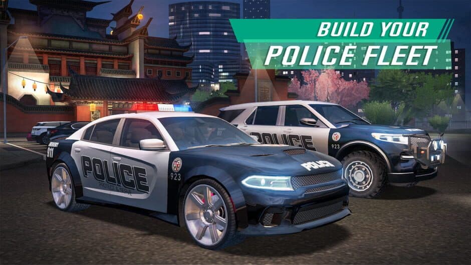 Скриншот 4 из Police Sim 2022
