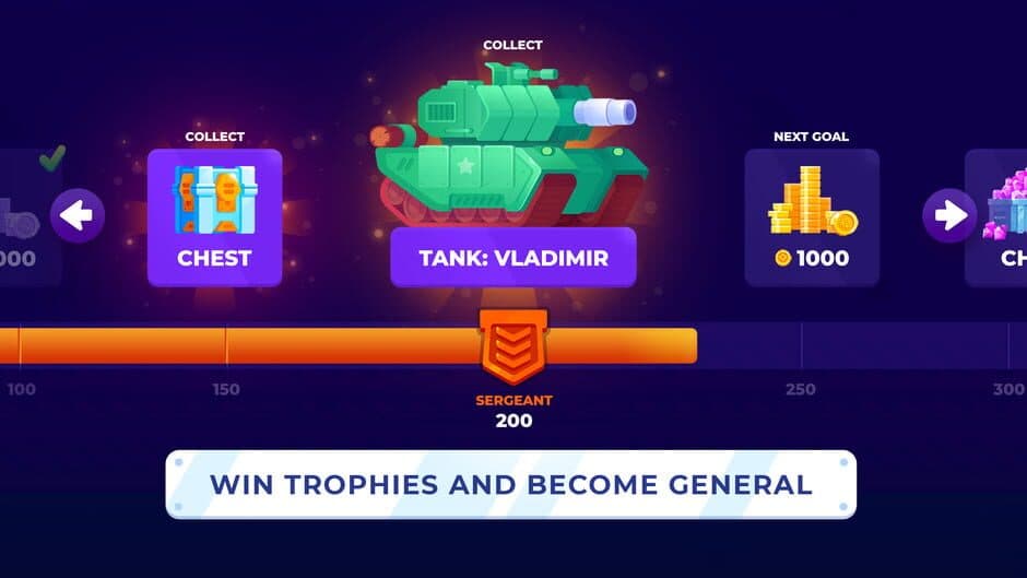Скриншот 6 из Tank Stars 2