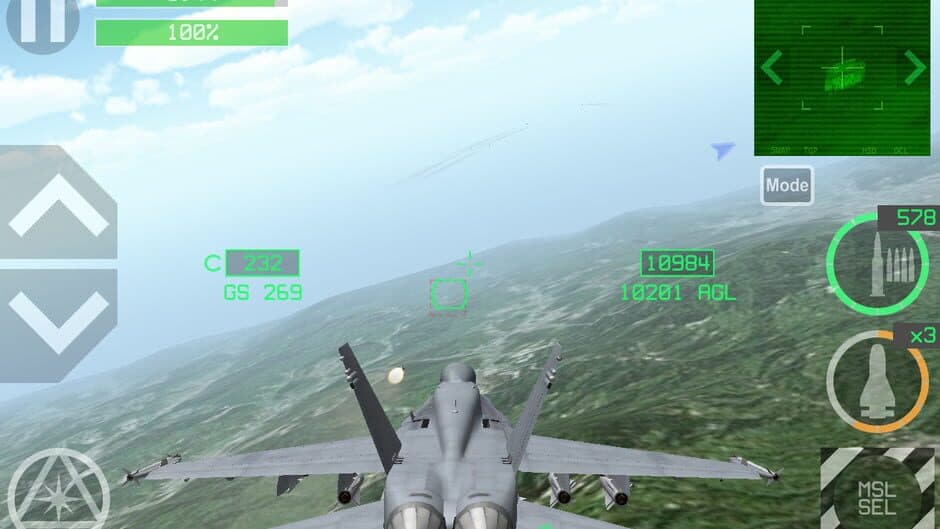 Скриншот 2 из Strike Fighters
