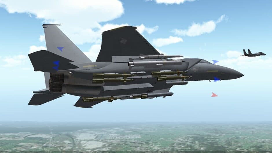 Скриншот 4 из Strike Fighters