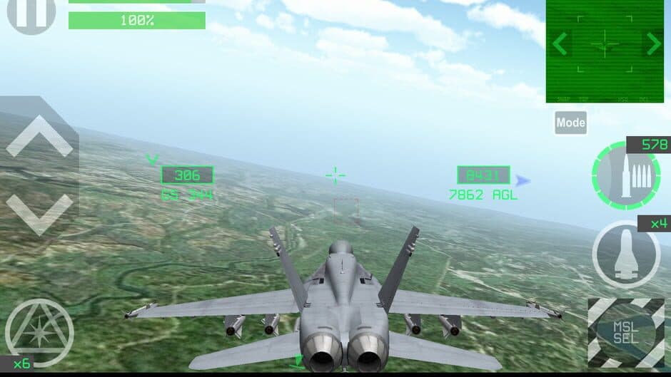 Скриншот 6 из Strike Fighters