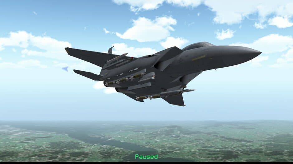Скриншот 7 из Strike Fighters