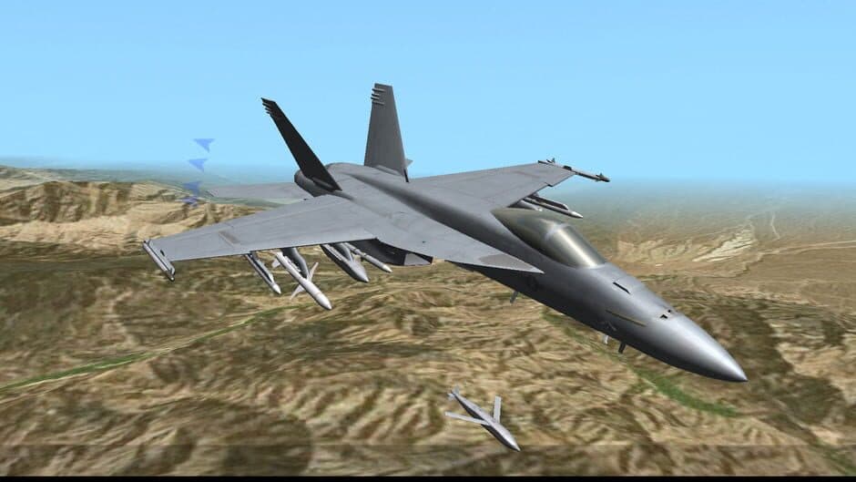 Скриншот 8 из Strike Fighters