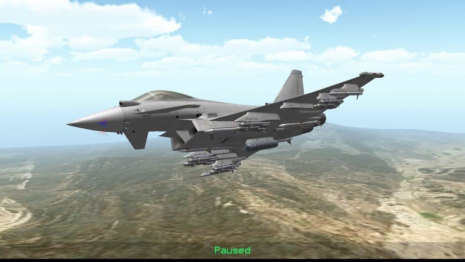 Скриншот 9 из Strike Fighters