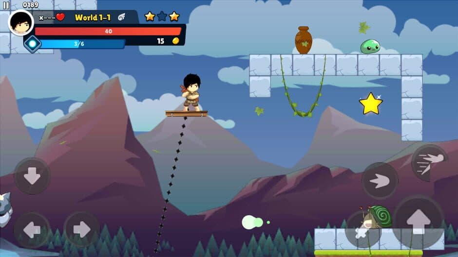 Скриншот 2 из Dreamau Adventures