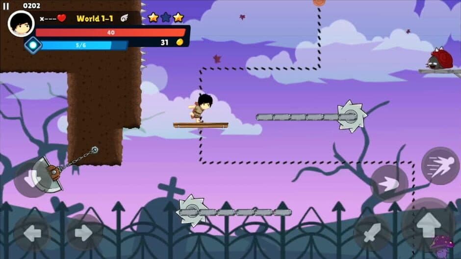 Скриншот 11 из Dreamau Adventures