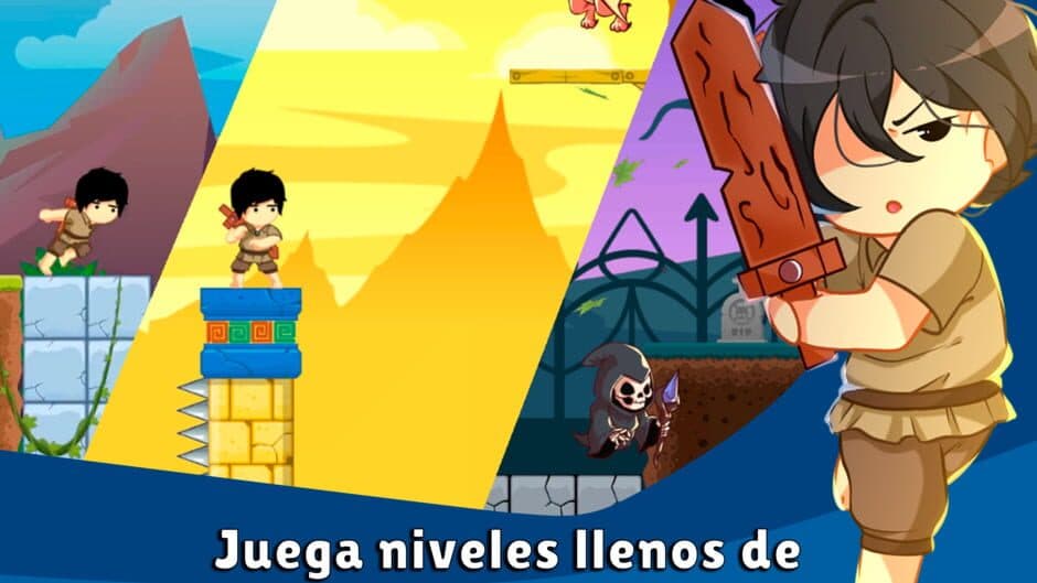 Скриншот 12 из Dreamau Adventures