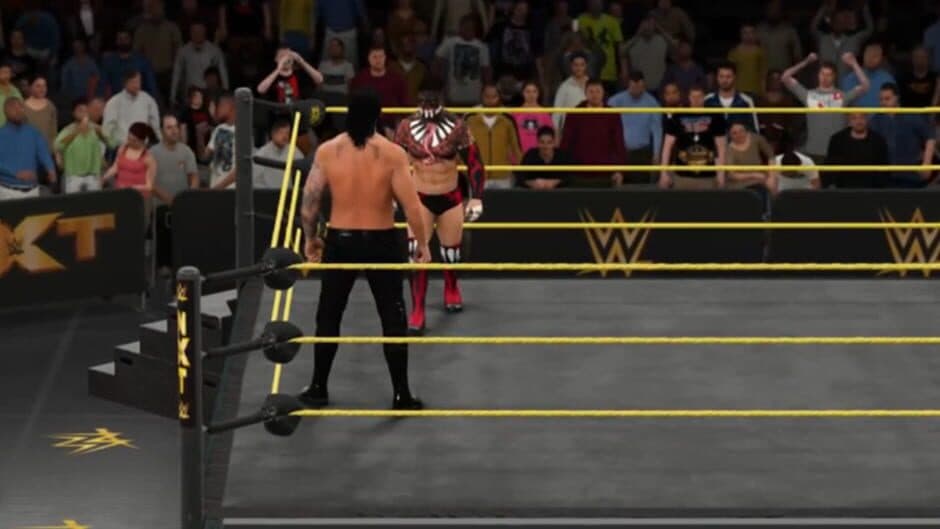 Скриншот 2 из The Power WWE Action