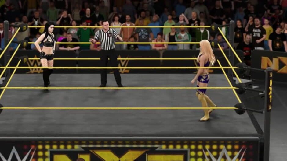 Скриншот 3 из The Power WWE Action