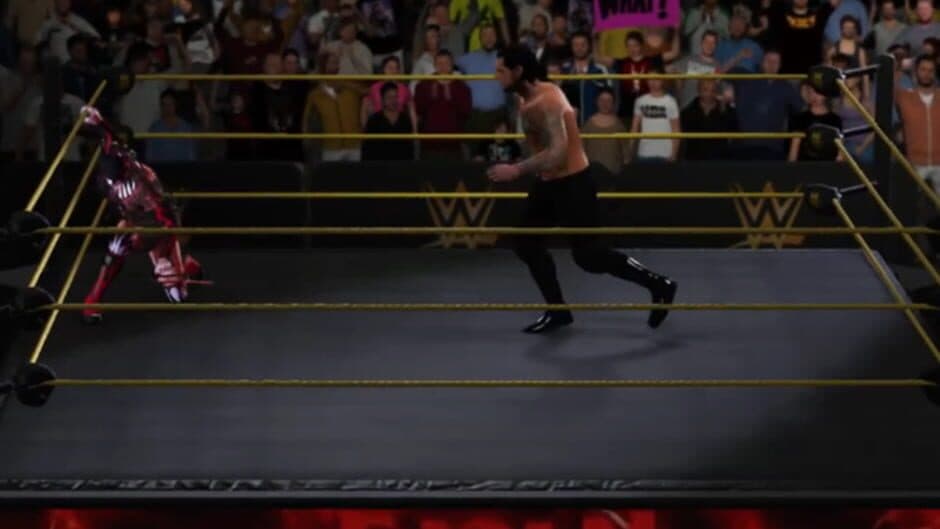Скриншот 4 из The Power WWE Action